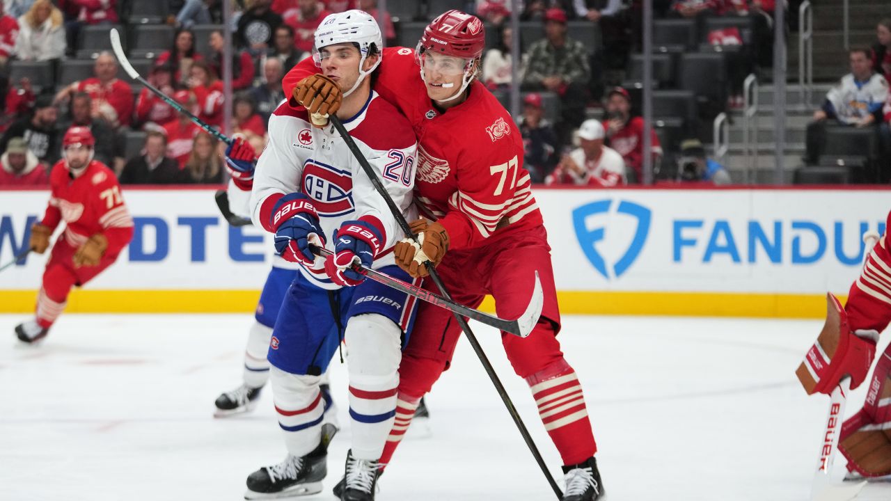 Canadiens can’t let bad bounces prevent them from playing right way