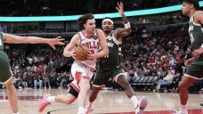 NBA Roundup: Giddey ties Pippen for second-most franchise triple-doubles as Bulls rout Bucks