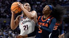 UConn overwhelms UTSA as Huskies roll in March Madness opener