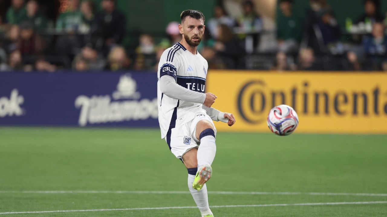 Whitecaps defender Tristan Blackmon fined for embellishment