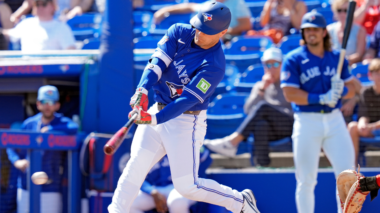 Blue Jays Spring Training on Sportsnet: Toronto vs. Miami