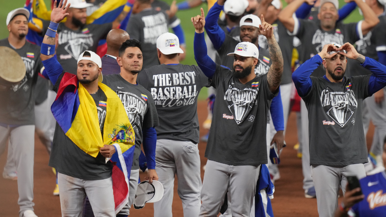 Venezuela caps off best WBC yet by beating U.S. in thrilling final