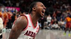No. 2 Arizona edges No. 7 Iowa State on buzzer-beater