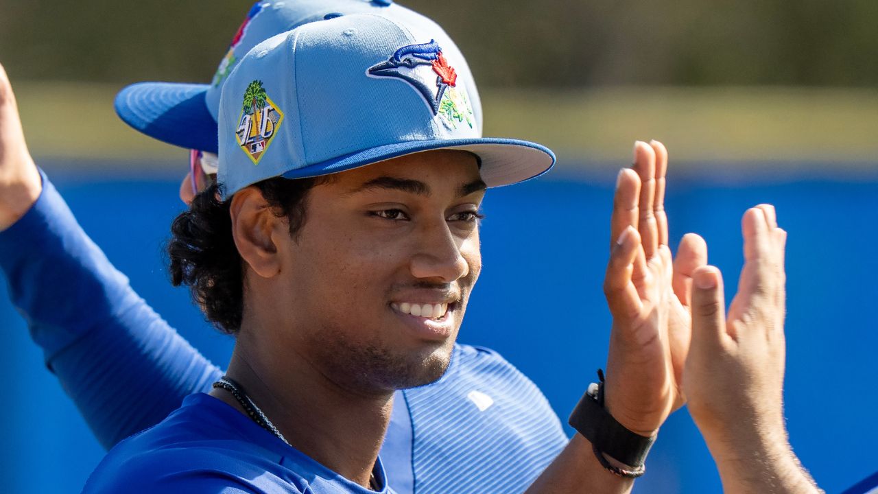 Blue Jays prospects to watch at Spring Breakout game