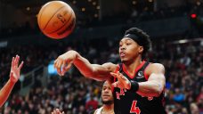 RJ Barrett’s late surge powers Raptors to win over Suns