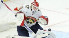 Panthers exploring trade market for goalie Sergei Bobrovsky