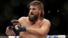 Canada’s Tanner Boser to fight Gokhan Saricam at UFC Winnipeg in April