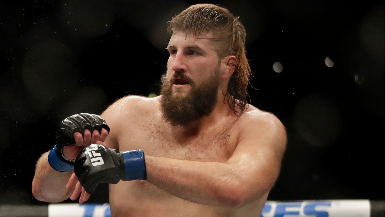 Canada’s Tanner Boser to fight Gokhan Saricam at UFC Winnipeg in April