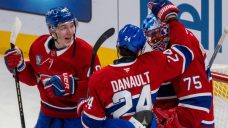 St. Louis’ 150th win with Canadiens earned his way