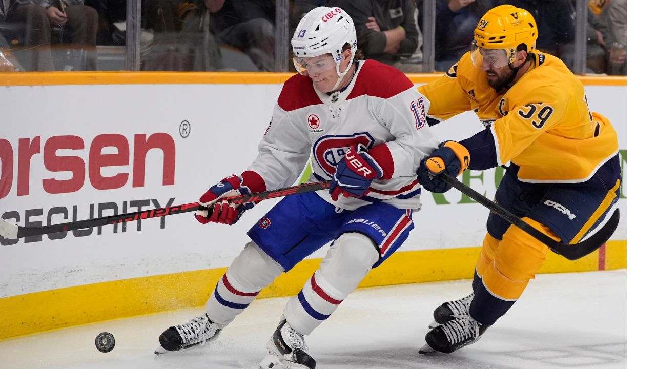 Canadiens’ depth players gaining confidence for final leg of playoff race