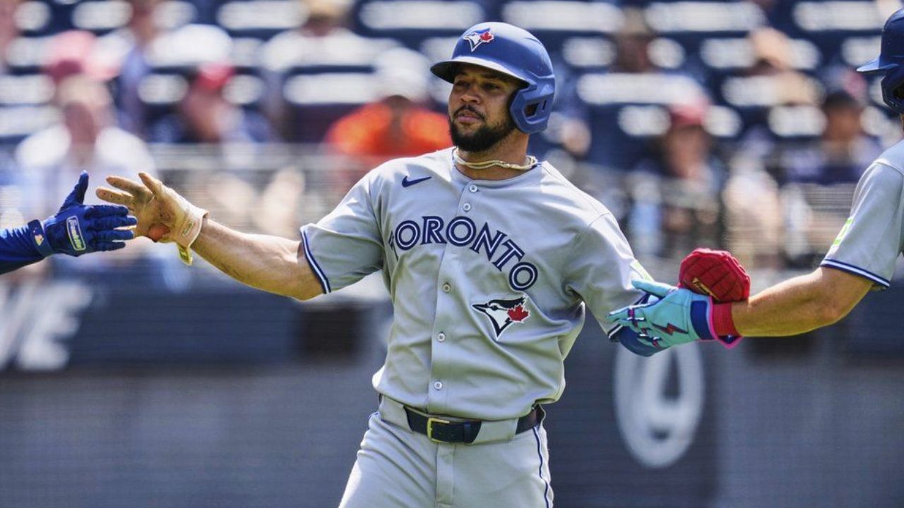 Jonatan Clase shines as Blue Jays play out draw vs. Tigers in spring training