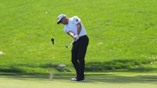 Canada’s Conners rides early wave into top five at The Players Championship