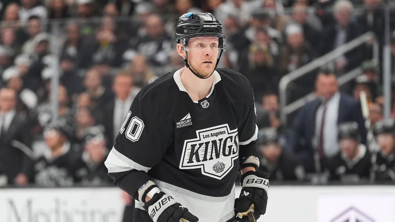 Report: Corey Perry intends to stay with Kings