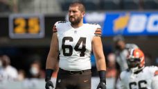 JC Tretter elected as new executive director for NFL Players Association