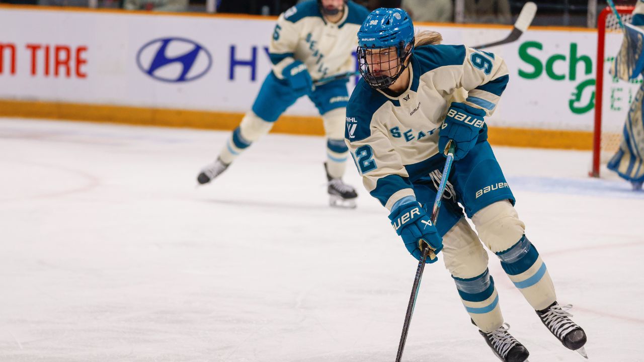 Q and A: Torrent’s Danielle Serdachny on turning Olympic disappointment into second-half fuel