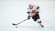 Senators deal David Perron to Red Wings