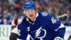 Canucks claim Curtis Douglas off waivers from Lightning