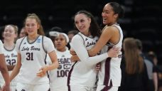 Bekemeier, Missouri State women beat Stephen F. Austin at First Four