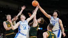 No. 1 Duke rallies back to survive against No. 16 Siena