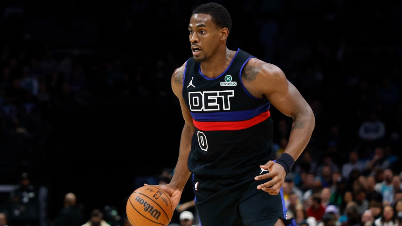 Jalen Duren leads Pistons past Warriors in game missing star power