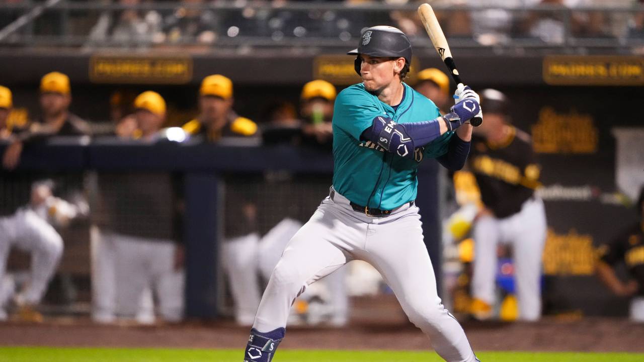 Report: Top Mariners prospect Colt Emerson signs record $95M deal