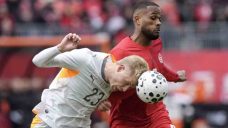 David scores twice from the penalty spot, Canada battles back to tie Iceland