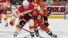 Flames defenceman Joel Hanley ruled out for rest of season