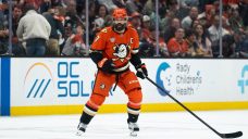 Ducks’ Gudas to have hearing for knee-on-knee hit on Matthews