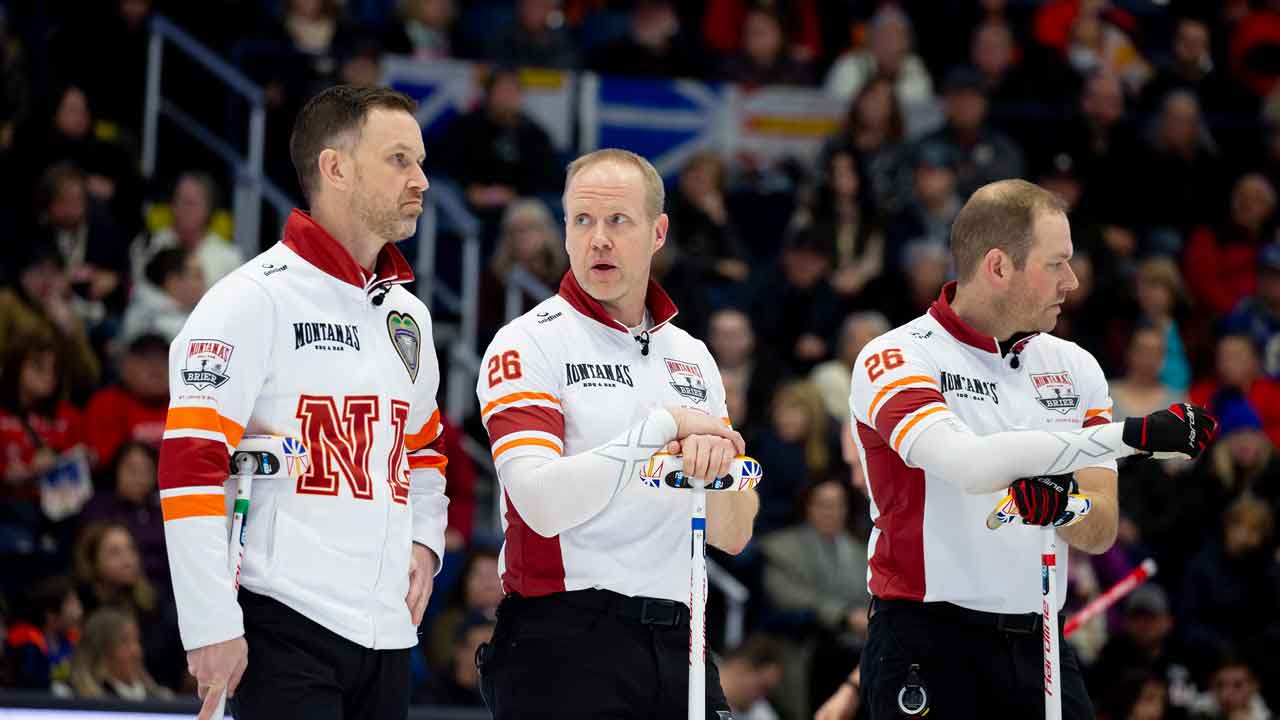 Brad Gushue’s legendary career ends after loss to Jacobs at Brier
