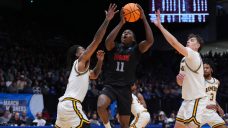Canadian Ose Okojie experiences ‘full-circle moment’ in Howard’s March Madness win