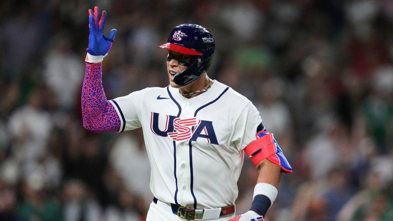 WBC roundup: U.S. hangs on to beat Mexico as three teams advance to QFs