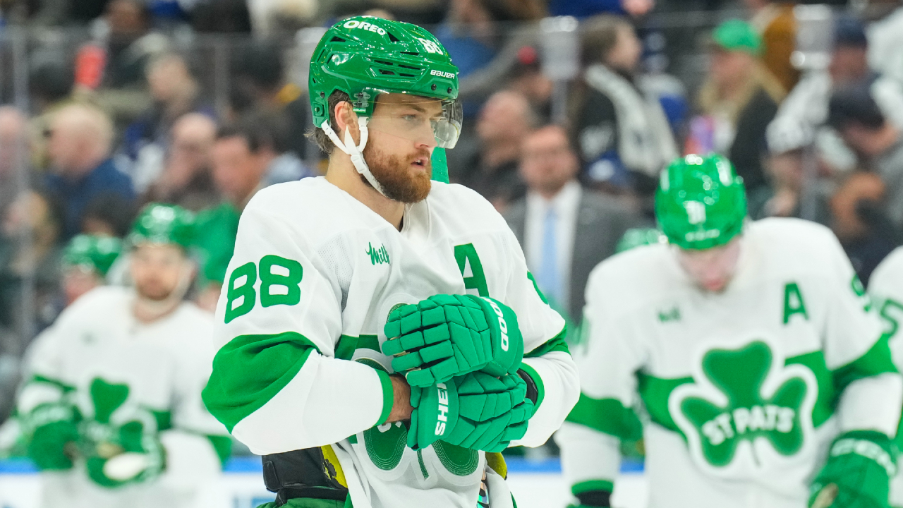 'Had to look in the mirror': Why Matthews guilt is still affecting Maple Leafs