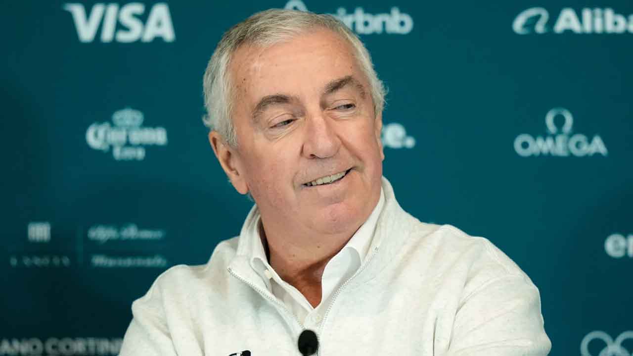 Luc Tardif not seeking re-election as IIHF president