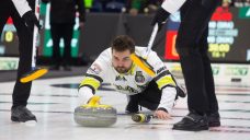 Jacobs, Dunstone stay undefeated through four matches at Brier