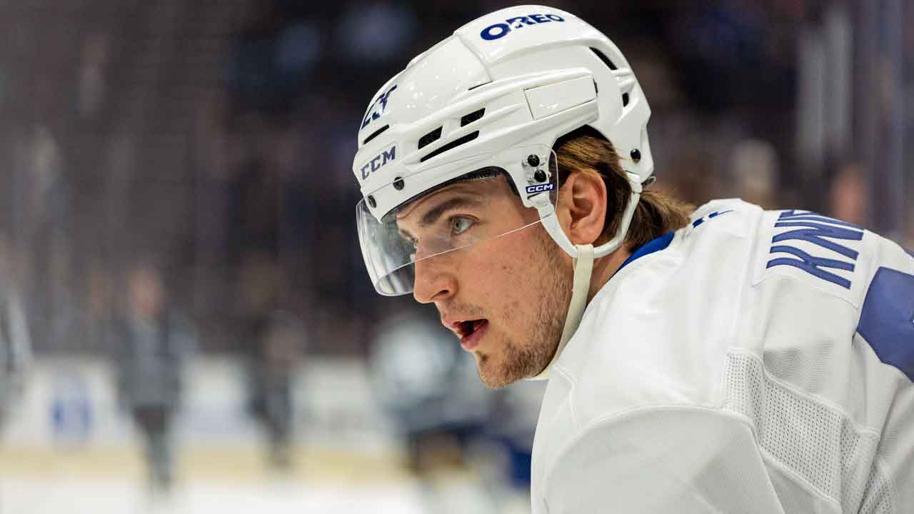 NHL enters new era with Marchenko-Knies trade and rising salary cap