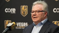 Golden Knights sign Bronson Ride to three-year entry-level contract