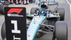 Mercedes in one-two qualifying positions for Australian GP