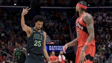 Raptors’ tepid response to Pelicans symbolic of recent struggles