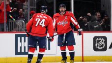 Capitals’ Ovechkin, Wilson react to Carlson trade: ‘It’s brutal’