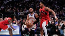 Raptors’ path to prominence goes through one-sided rivalry with Knicks