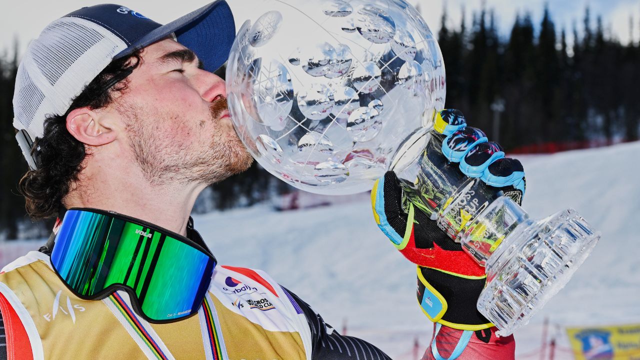 Canada’s Reece Howden captures second overall title in World Cup ski cross