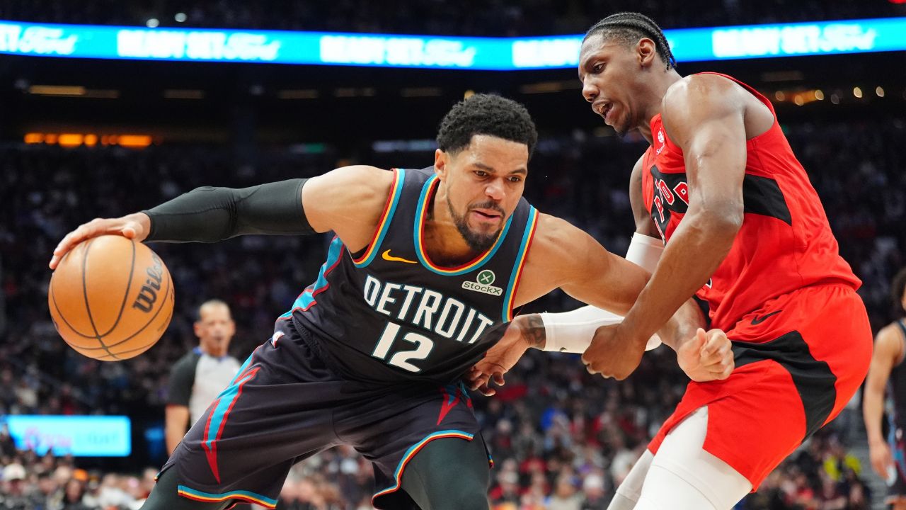 RJ Barrett unlocking defensive strengths key to Raptors’ resurgence