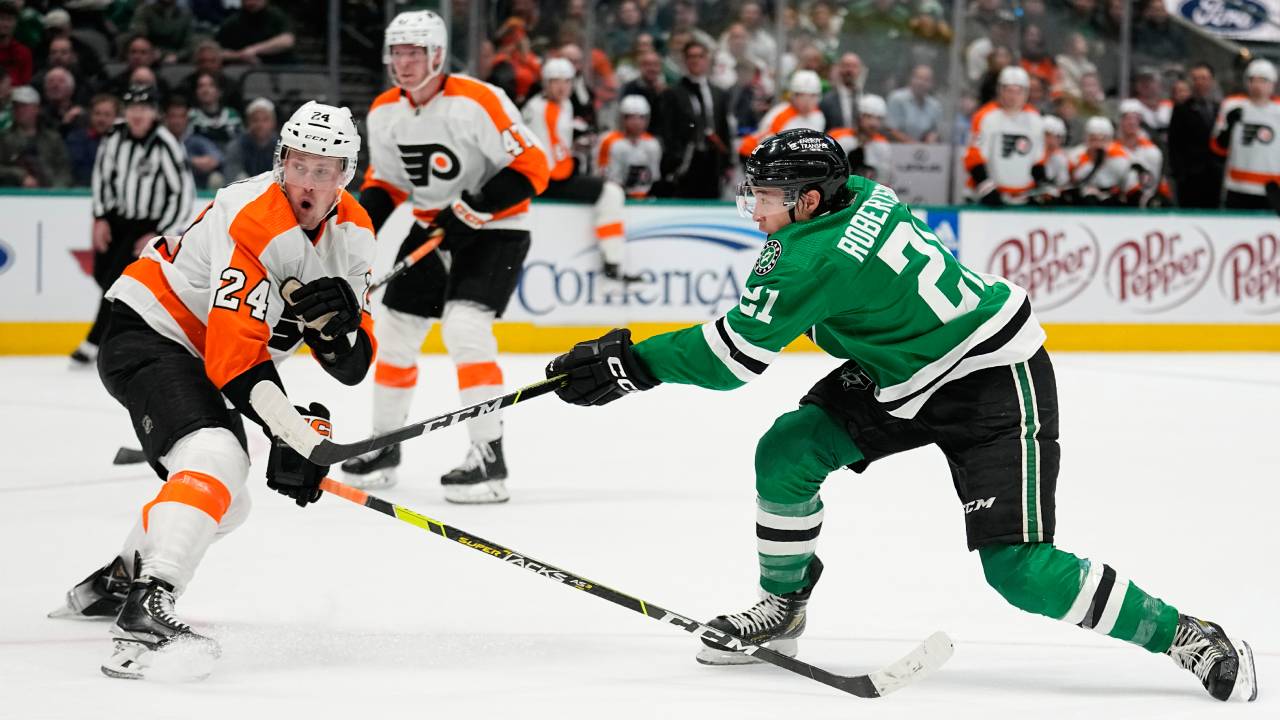 NHL on Sportsnet: Stars vs. Flyers