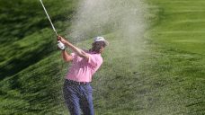 Canada’s Sudarshan Yellamaraju soars up Players leaderboard with bogey-free 66