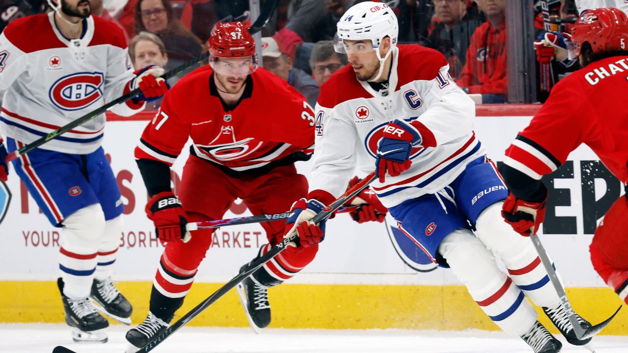 2026 Eastern Conference Final preview: Canadiens vs. Hurricanes
