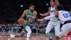 Jayson Tatum has double-double in return as Celtics top Mavericks