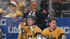Golden Knights lose draft pick, Tortorella fined after skipping press conference