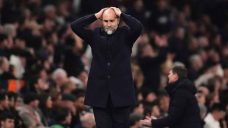 Spurs interim manager Igor Tudor searches for answers as Premier League slide continues