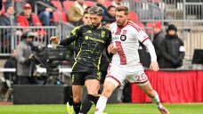 Zimmerman’s late goal leads Toronto FC over Columbus Crew