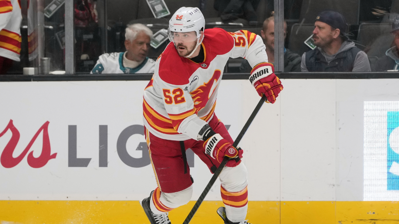 Flames' MacKenzie Weegar would consider waiving no-trade clause